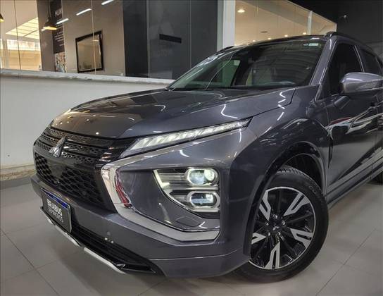 MITSUBISHI ECLIPSE CROSS 1.5 MIVEC TURBO GASOLINA HPE-S S-AWC CVT